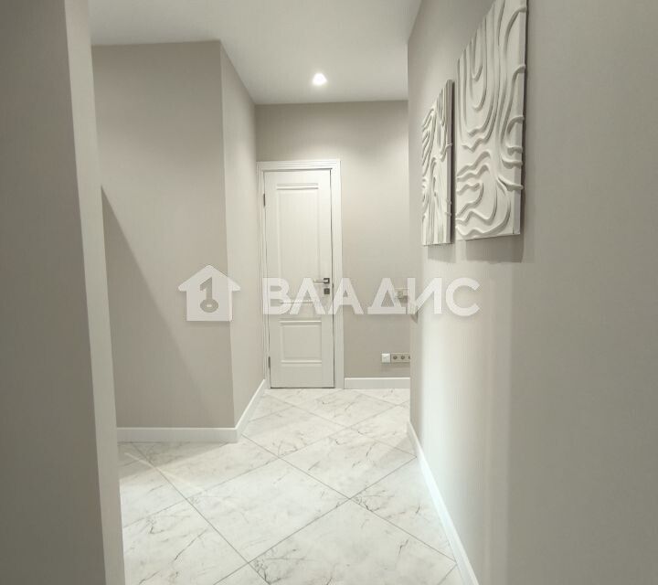 Продаётся 2-комнатная квартира, 56.4 м²