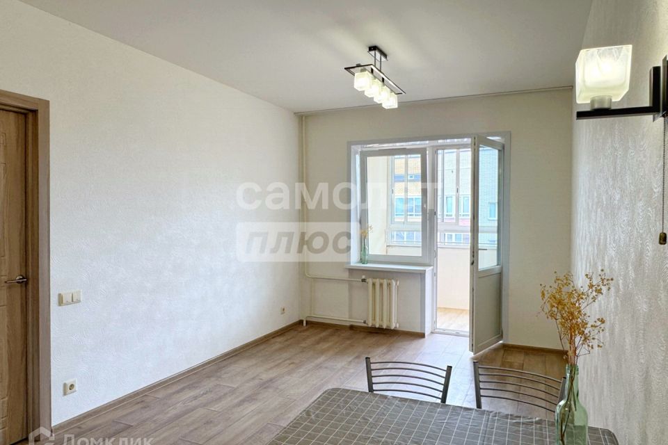 Продаётся 2-комнатная квартира, 57.9 м²