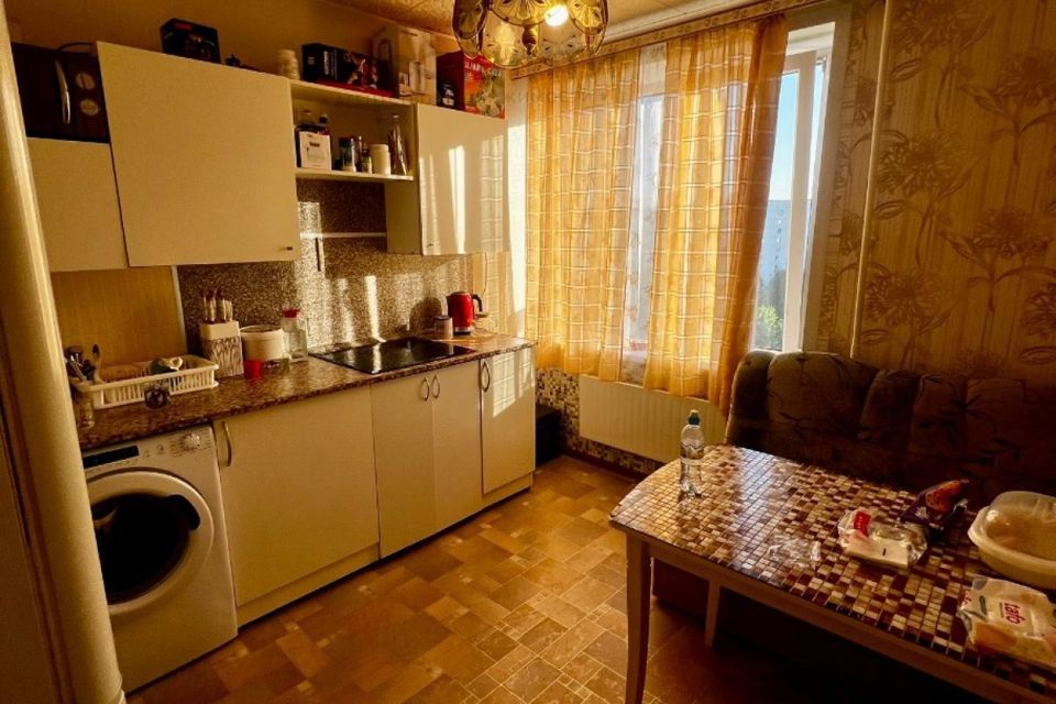 Продаётся 2-комнатная квартира, 51.2 м²