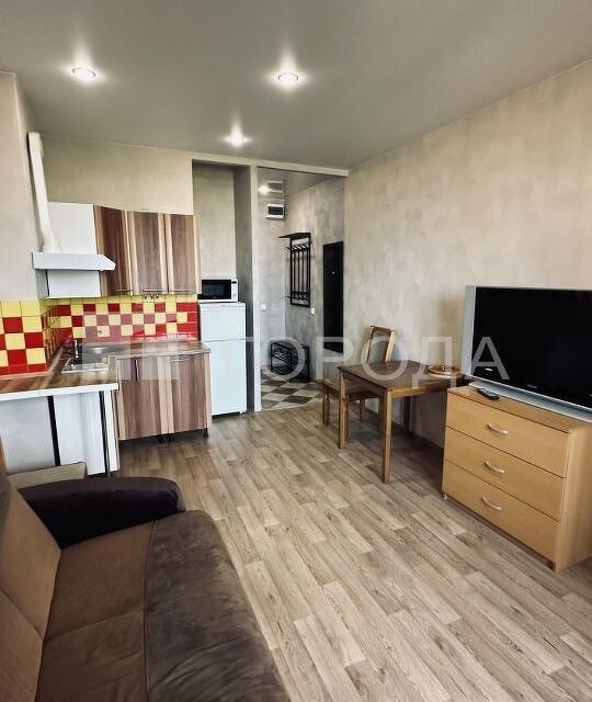 Сдаётся 1-комнатная квартира, 28 м²