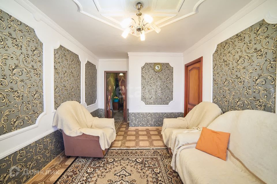 Продаётся 3-комнатная квартира, 51 м²