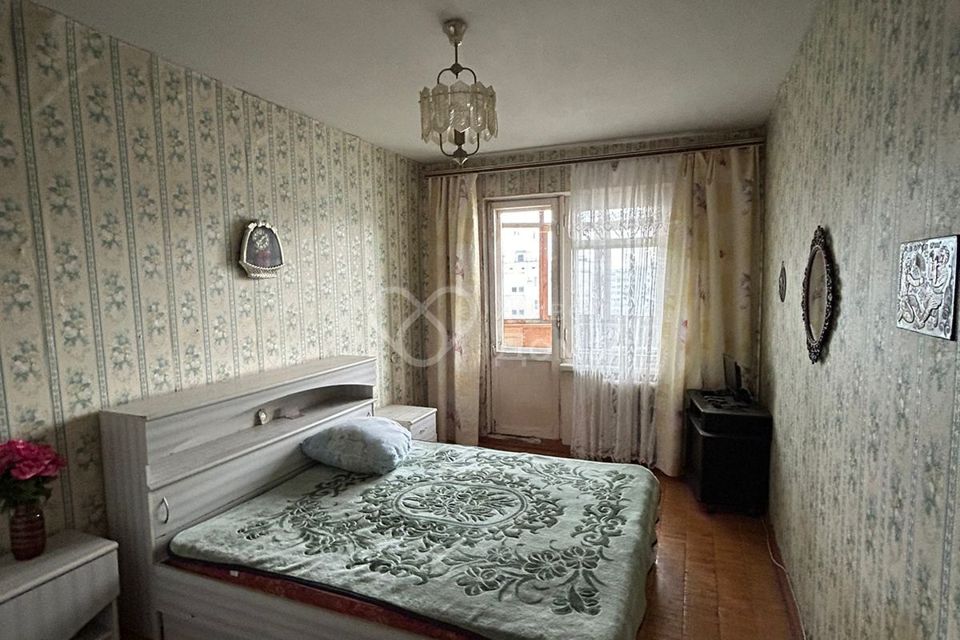 Продаётся 3-комнатная квартира, 64.8 м²