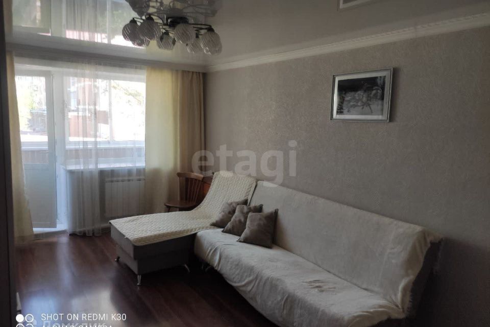 Сдаётся 3-комнатная квартира, 57 м²