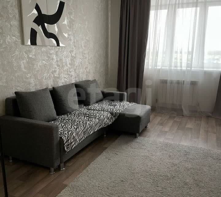 Сдаётся 1-комнатная квартира, 41.2 м²