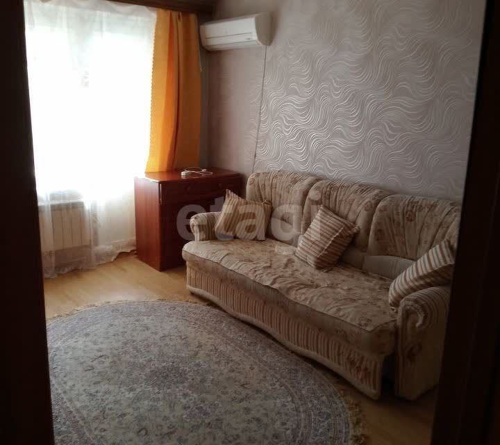 Продаётся 1-комнатная квартира, 33.5 м²