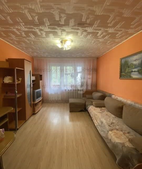 Продаётся 3-комнатная квартира, 62.3 м²
