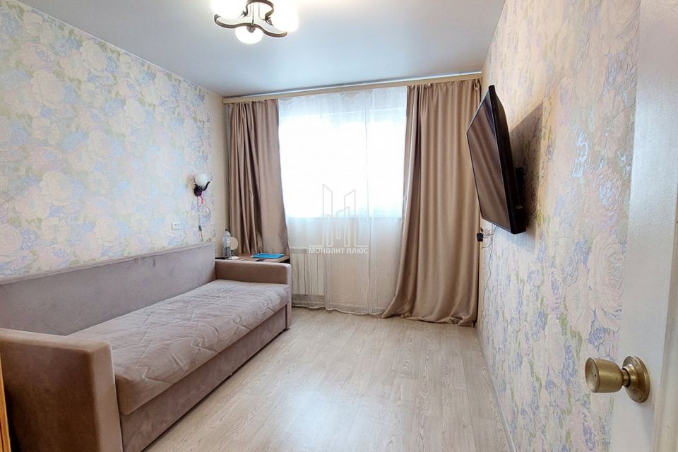Продаётся 2-комнатная квартира, 45.7 м²