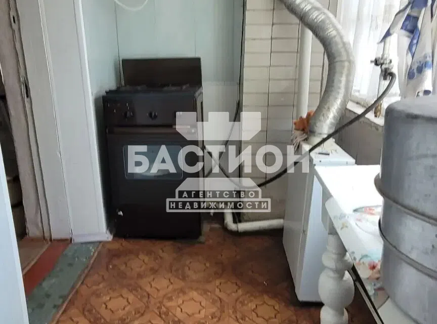 Продаётся 1-этажный дом, 35 м²