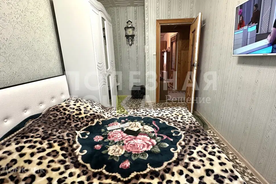 Продаётся 2-комнатная квартира, 44 м²