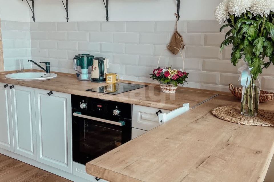 Продаётся 1-комнатная квартира, 48.4 м²