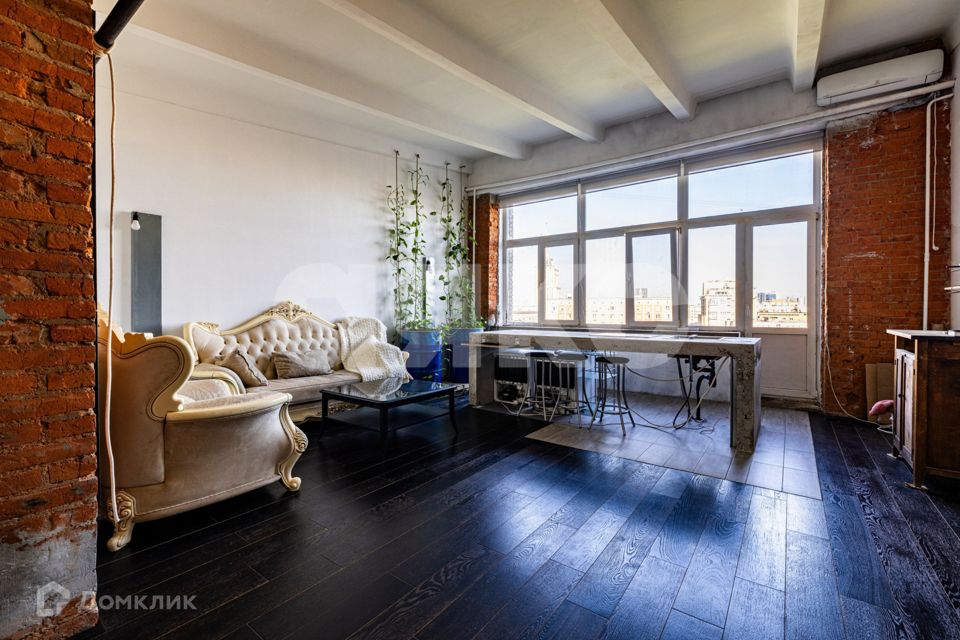 Продаётся 2-комнатная квартира, 63 м²
