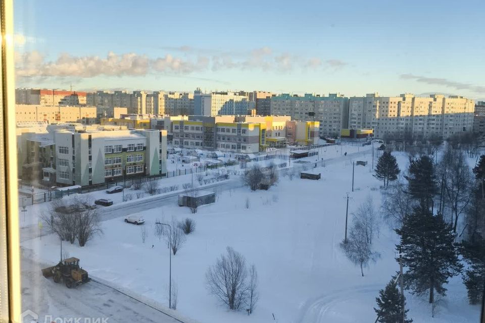 Продаётся 1-комнатная квартира, 44.5 м²
