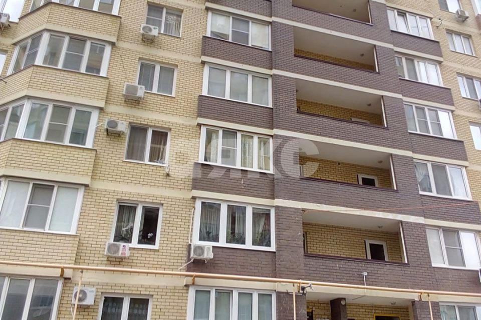 Продаётся 1-комнатная квартира, 44.5 м²