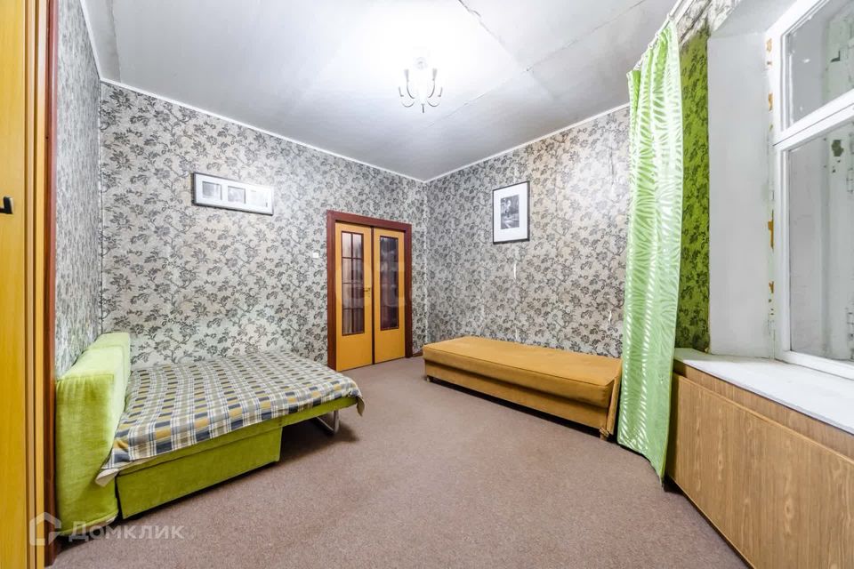 Продаётся 2-комнатная квартира, 65.9 м²