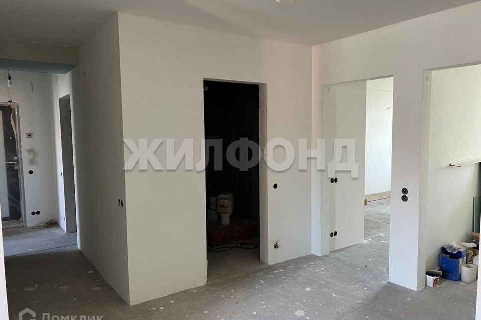 Продаётся 4-комнатная квартира, 98.8 м²