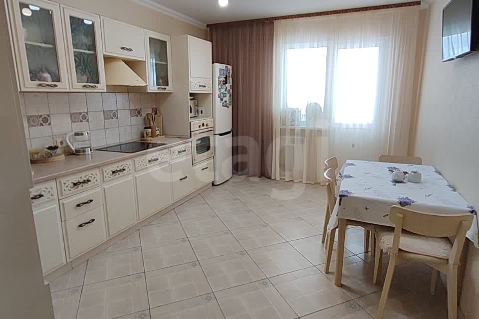 Продаётся 3-комнатная квартира, 78 м²