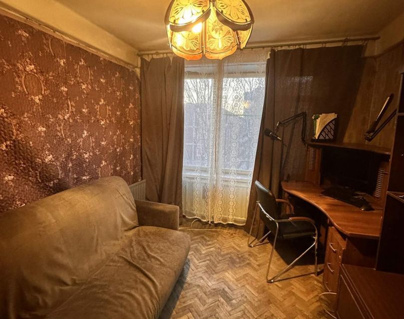 Продаётся 1-комнатная квартира, 31 м²
