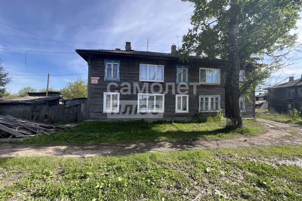 Продаётся 3-комнатная квартира, 47.7 м²