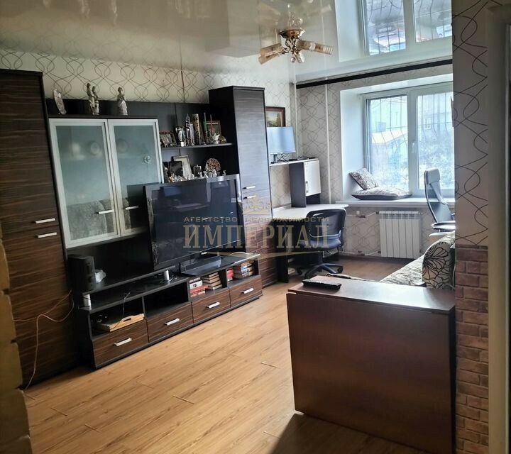 Продаётся 3-комнатная квартира, 69 м²