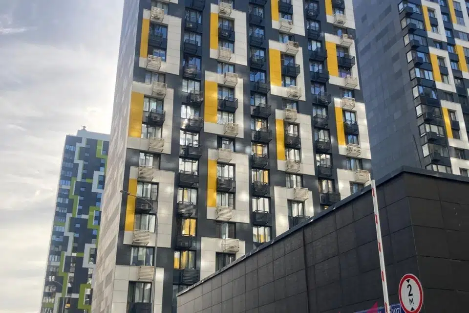 Продаётся студия, 24 м²