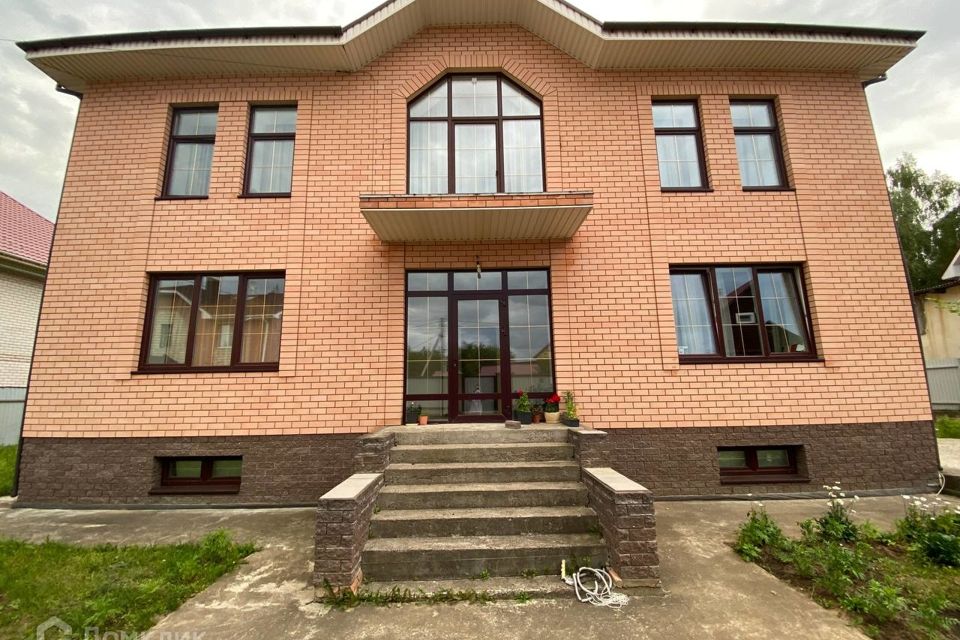 Купить Дом В Малой Ельне Кстовского Района