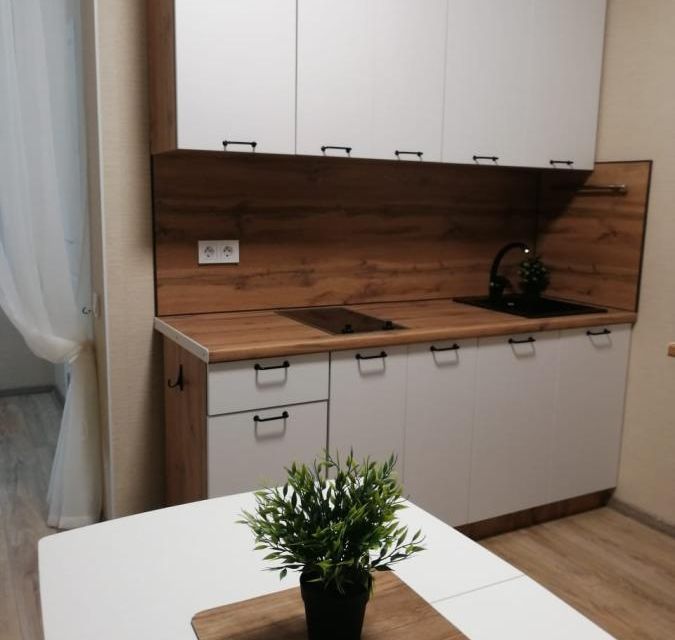 Продаётся 1-комнатная квартира, 34.6 м²