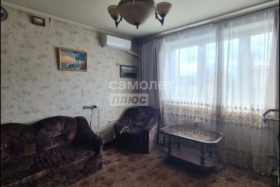 Продаётся 2-комнатная квартира, 52.1 м²