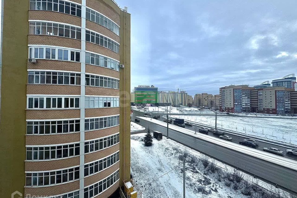 Продаётся 3-комнатная квартира, 80.8 м²