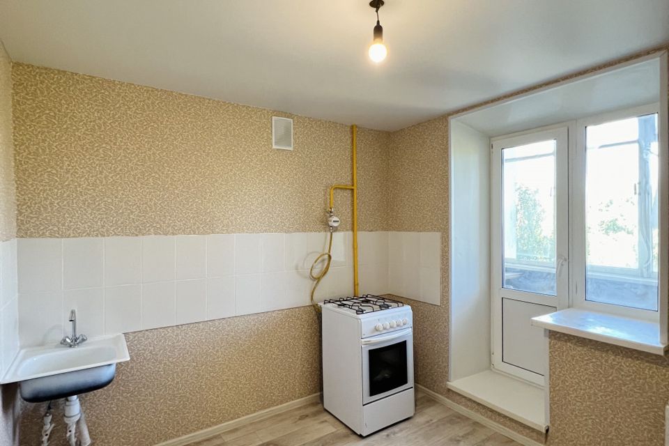 Продаётся 1-комнатная квартира, 35.7 м²