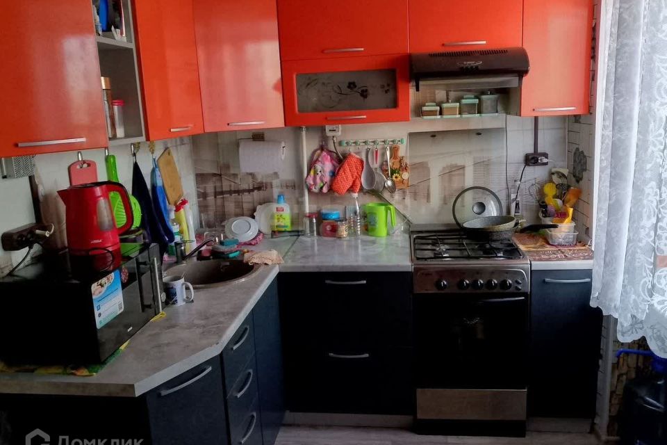 Продаётся 1-комнатная квартира, 31 м²