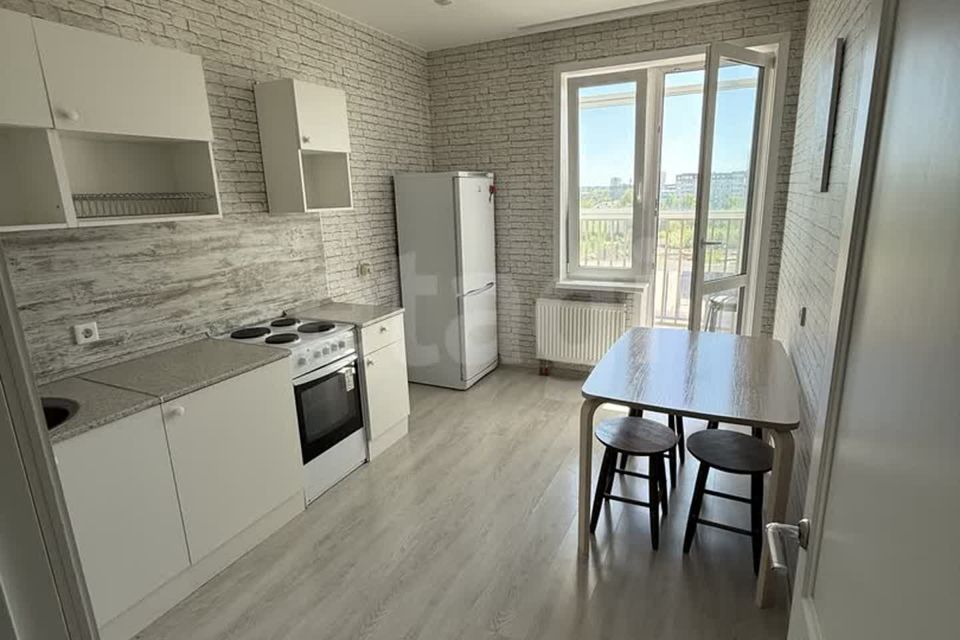 Сдаётся 1-комнатная квартира, 37 м²