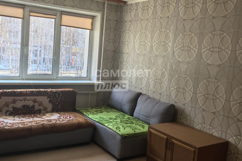Продаётся 1-комнатная квартира, 29.4 м²