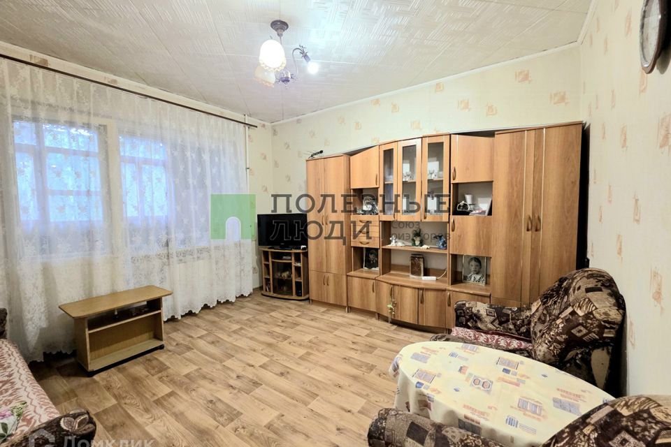 Продаётся 3-комнатная квартира, 58 м²