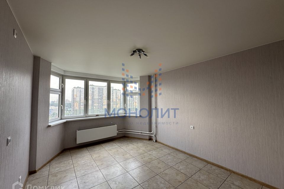 Продаётся 2-комнатная квартира, 59.6 м²