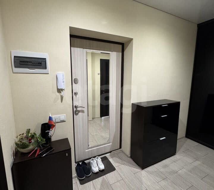 Продаётся 1-комнатная квартира, 51 м²