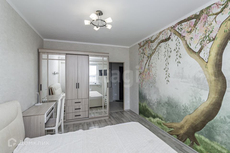Продаётся 2-комнатная квартира, 60.1 м²
