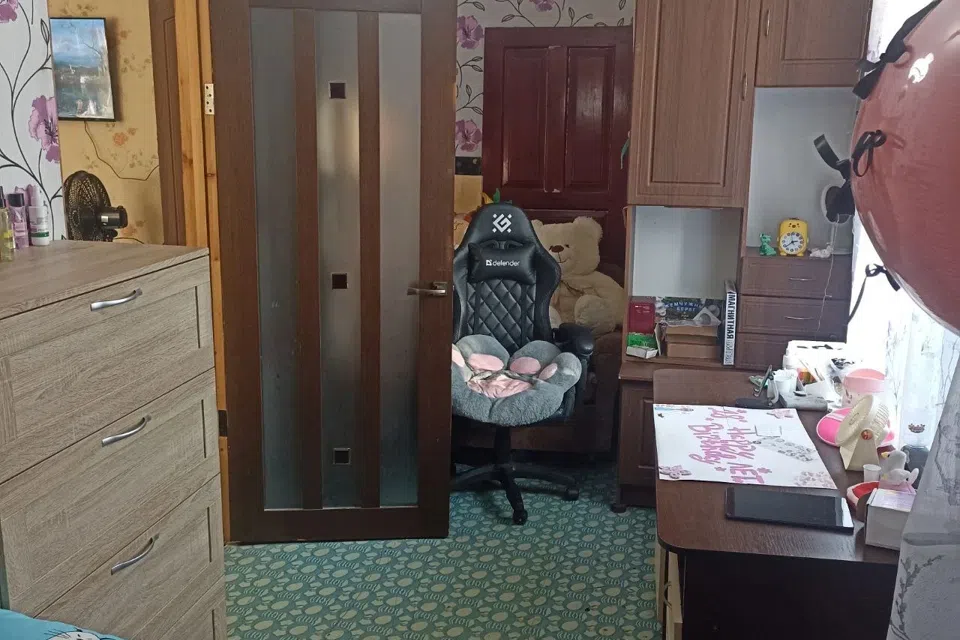 Продаётся 2-комнатная квартира, 44 м²
