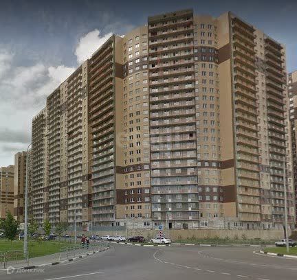 Продаётся 2-комнатная квартира, 73.12 м²