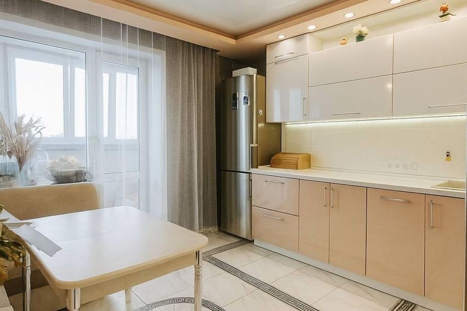 Продаётся 2-комнатная квартира, 69 м²