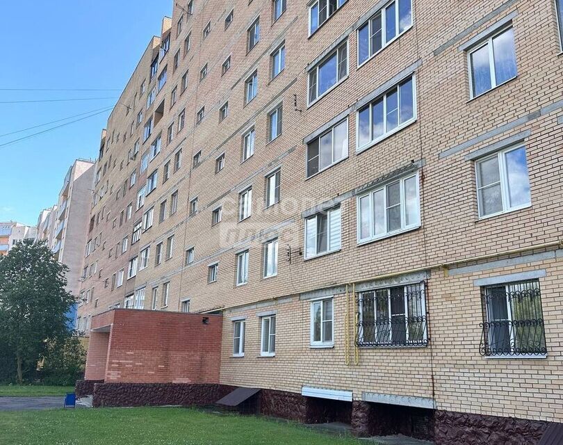 Продаётся 2-комнатная квартира, 61.2 м²