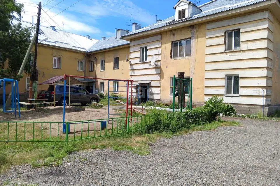 Продаётся 2-комнатная квартира, 63.3 м²