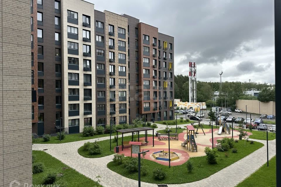 Продаётся 3-комнатная квартира, 83.7 м²