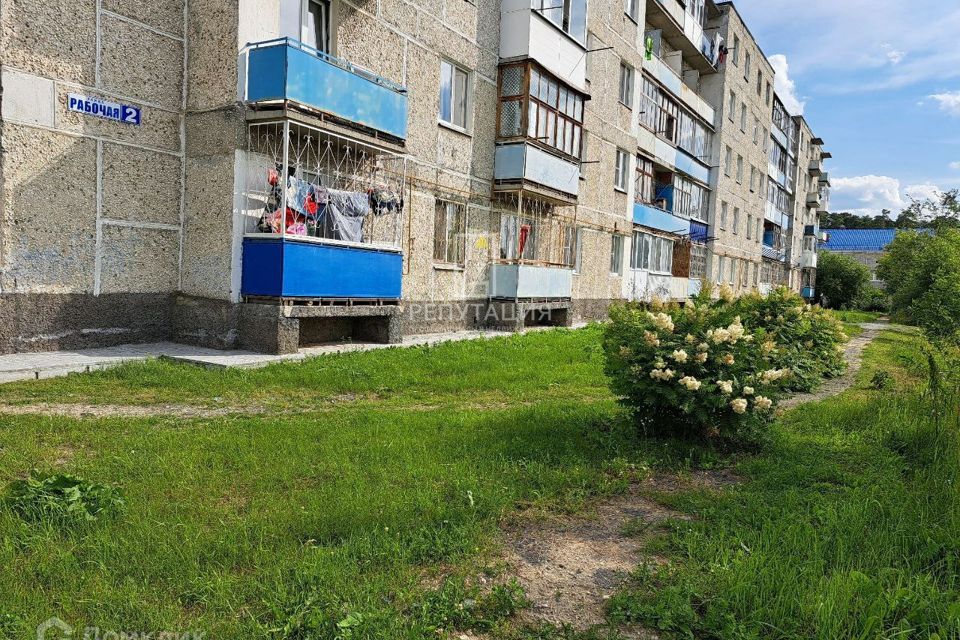 Продаётся 3-комнатная квартира, 67.4 м²