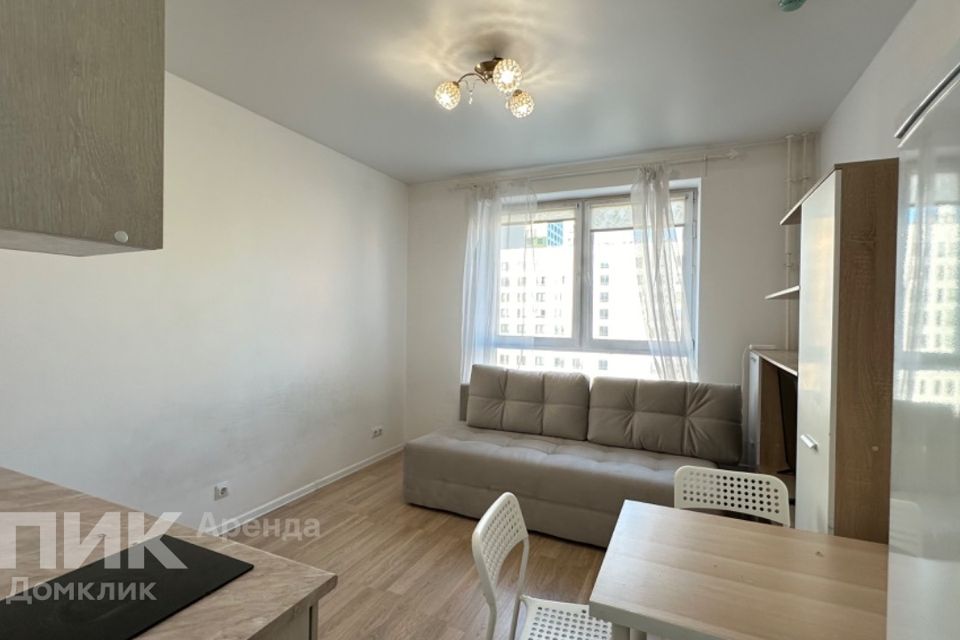 Сдаётся студия, 19.9 м²