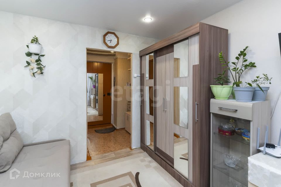Продаётся студия, 17 м²