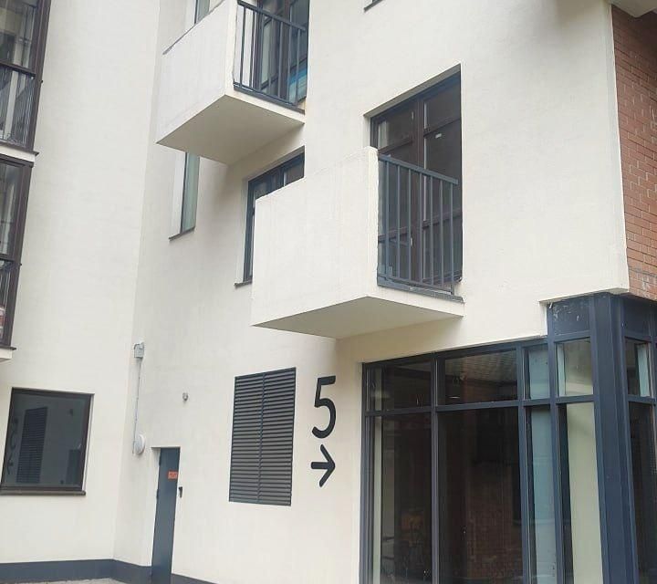 Продаётся 1-комнатная квартира, 37.4 м²