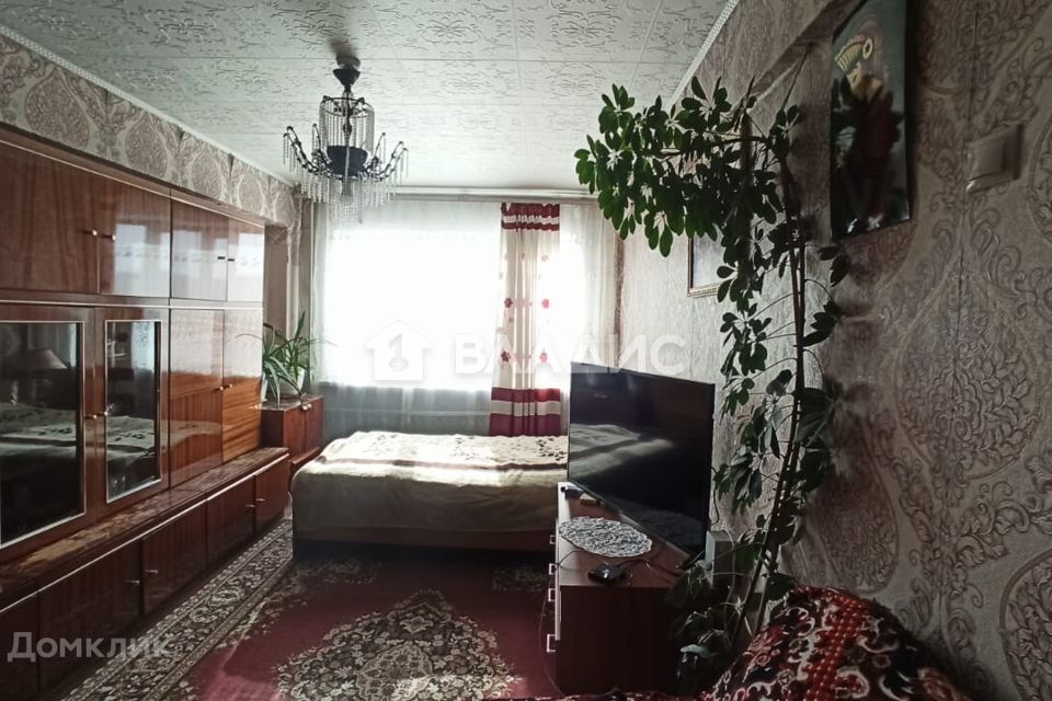 Продаётся 3-комнатная квартира, 67.5 м²