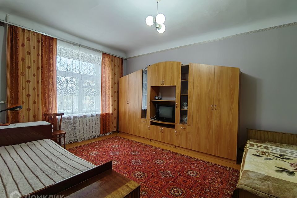 Продаётся 1-комнатная квартира, 38.5 м²