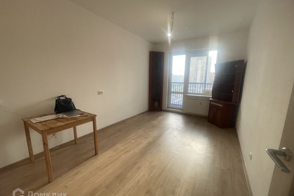 Продаётся 1-комнатная квартира, 36.3 м²