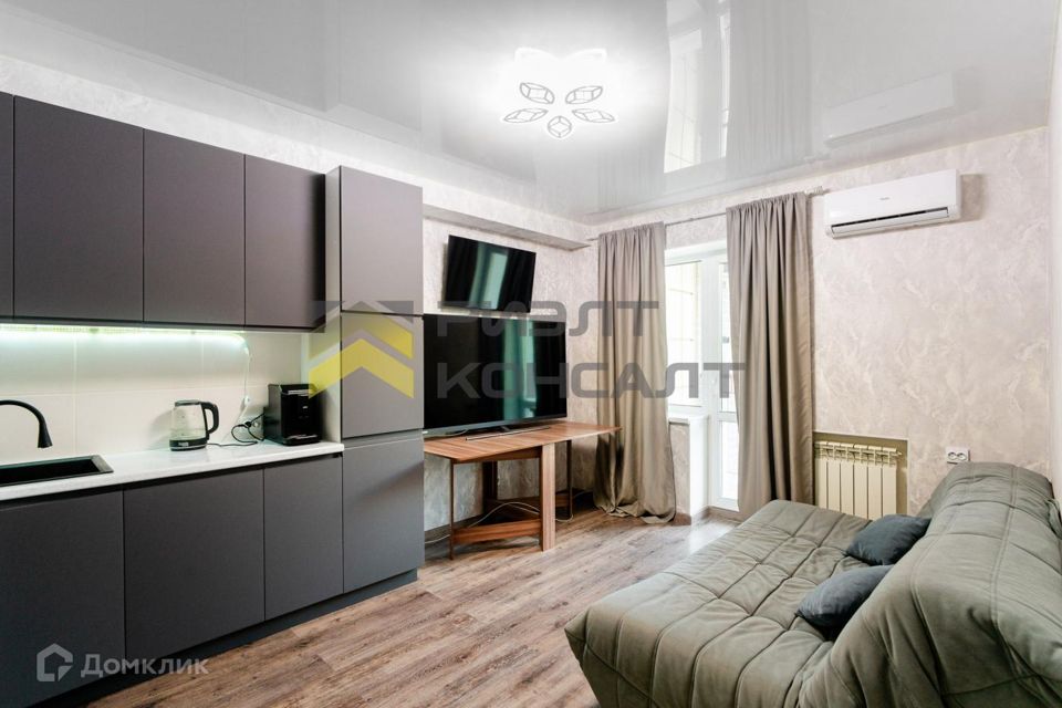 Продаётся 2-комнатная квартира, 53.5 м²